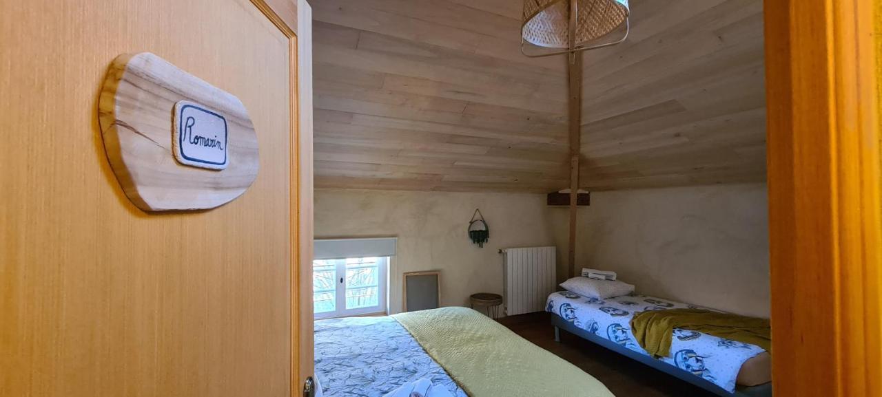 Bed and Breakfast Le Coq En Repos Saint-Sylvestre-sur-Lot Exteriér fotografie