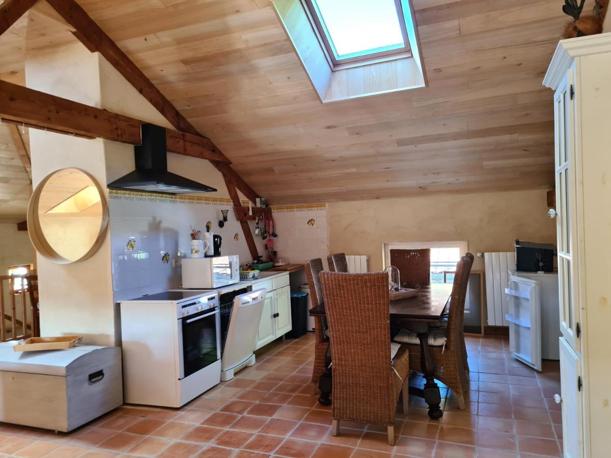 Bed and Breakfast Le Coq En Repos Saint-Sylvestre-sur-Lot Exteriér fotografie