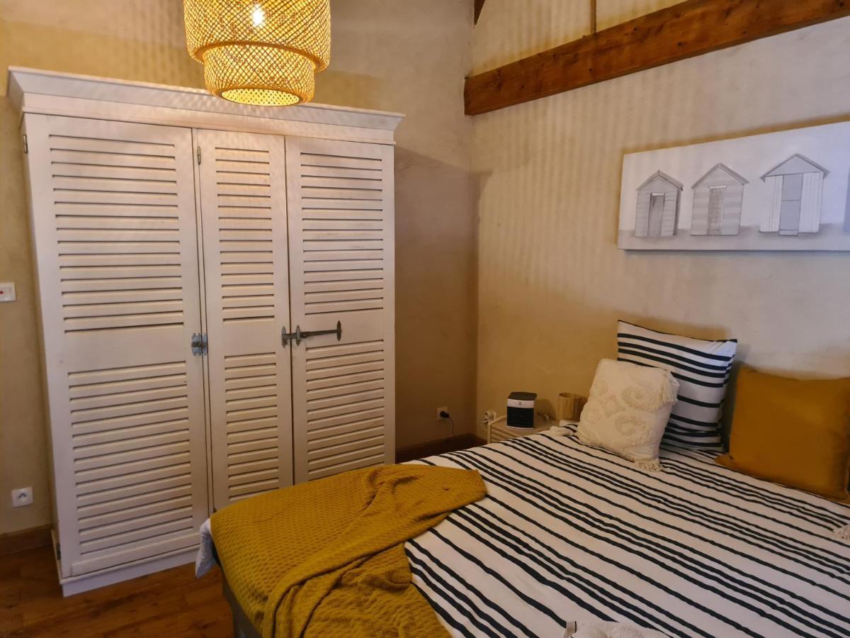 Bed and Breakfast Le Coq En Repos Saint-Sylvestre-sur-Lot Exteriér fotografie